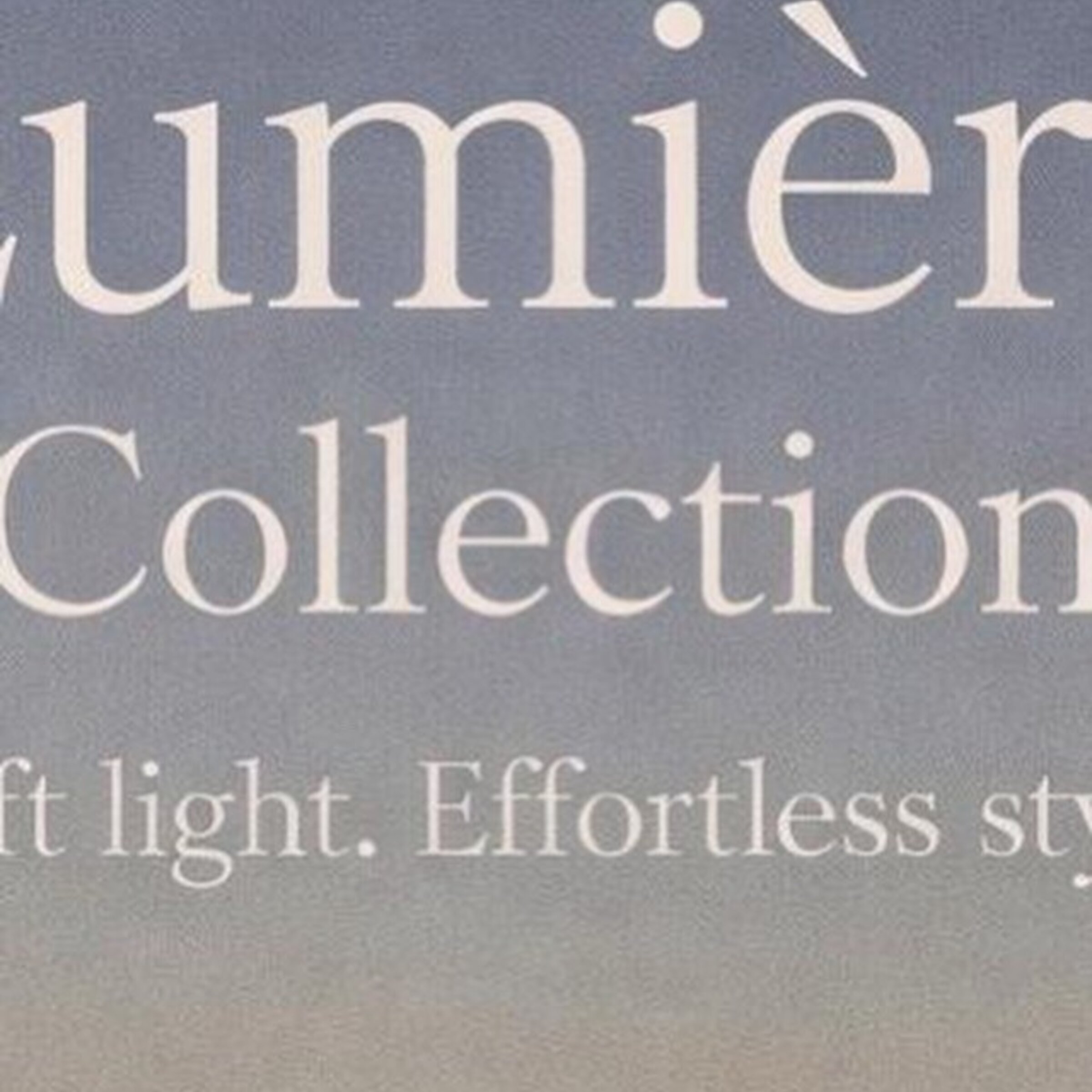 Colección Lumiere